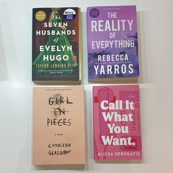 Colorful Book Collection 📚 - Picture 3 of 5